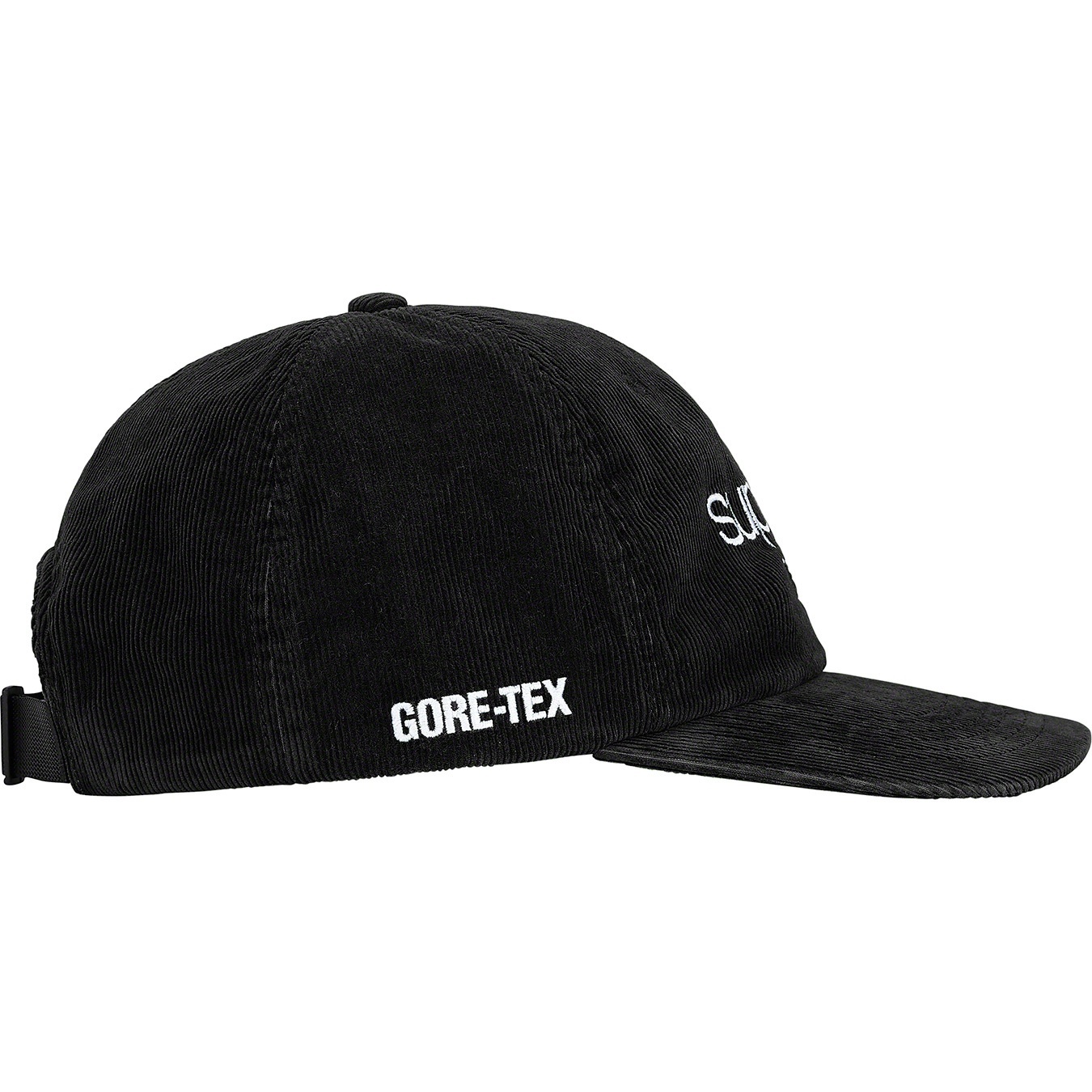 GORE-TEX Corduroy Classic Logo 6-Panel view 4
